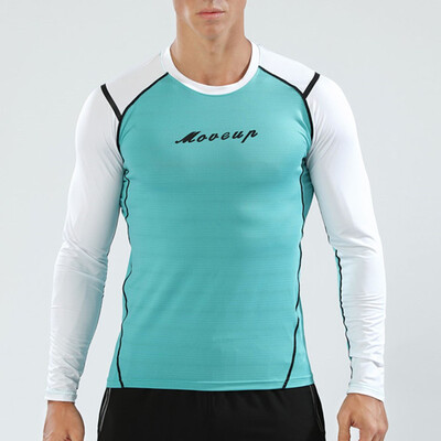 Toponeto Men Fitness Print O-Neck Long Sleeve Bodybuilding Tight-drying Tops Blouses
Toponeto Men Fitness Print O-Neck Long Sleeve Bodybuilding Tight-drying Tops Blouses