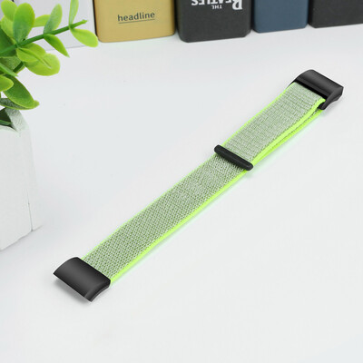 〖Follure〗Lightweight Nylon Loop Watch Band Replacement Watchband for Fitbit Charge 2
〖Follure〗Lightweight Nylon Loop Watch Band Replacement Watchband for Fitbit Charge 2