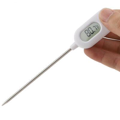 Greensen High Precision BBQ Thermometer Meat Food Cooking Thermometer Temperature Measuring Tool
Greensen High Precision BBQ Thermometer Meat Food Cooking Thermometer Temperature Measuring Tool