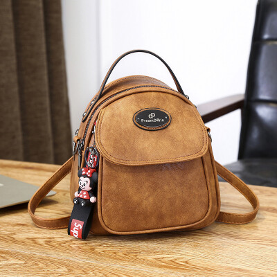 Autumn&winter net red black bag female new Korean version of the tide girl Sen fashion simple shoulder bag Messenger bag
Autumn&winter net red black bag female new Korean version of the tide girl Sen fashion simple shoulder bag Messenger bag