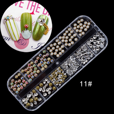 〖Follure〗Colorful Nail Art Tips Stickers 3D Laser Makeup Manicure DIY Decals Decoration
〖Follure〗Colorful Nail Art Tips Stickers 3D Laser Makeup Manicure DIY Decals Decoration
