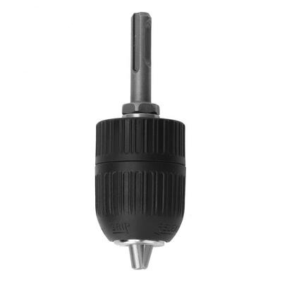 Greensen 2-13mm 12-20UNF Self-locking Keyless Chuck Impact Hammer Drill Bit Conversion Holder
Greensen 2-13mm 12-20UNF Self-locking Keyless Chuck Impact Hammer Drill Bit Conversion Holder