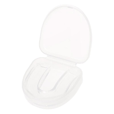 Double Braces Mouthguard Adults Sport Mouth Guard for Football Boxing Basketball Lacrosse MMA Hockey
Double Braces Mouthguard Adults Sport Mouth Guard for Football Boxing Basketball Lacrosse MMA Hockey
