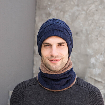 Fashion Winter Women And Men Warm Cap Scarves Set Comfortable Plush Knitting Hat Scarf Simple Pure Color Clothing Accessories
Fashion Winter Women And Men Warm Cap Scarves Set Comfortable Plush Knitting Hat Scarf Simple Pure Color Clothing Accessories