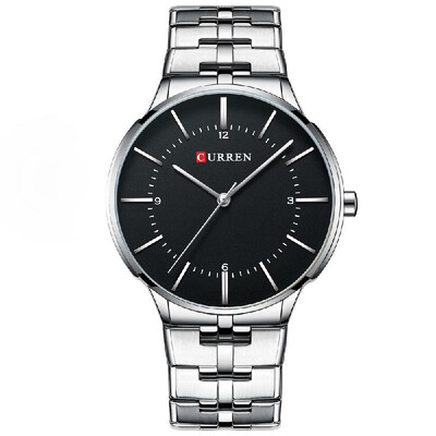 CURREN 8321 Watch Quartz Men Gentlemen Brand Stainless Steel Daily Waterproof Round Dial Wrist Fashion Business Watch
CURREN 8321 Watch Quartz Men Gentlemen Brand Stainless Steel Daily Waterproof Round Dial Wrist Fashion Business Watch
