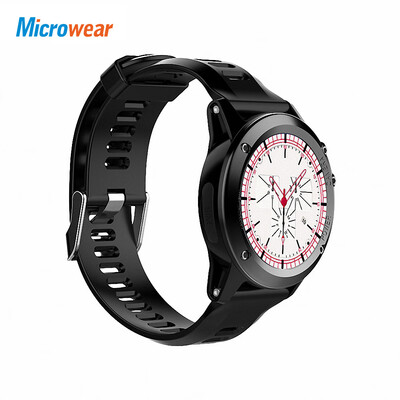 Microwear H1 JM01 Smart Watch 3G WCDMA Watch Phone 139inch LED Screen MTK6572 Dual Core 1GHz 4GB512MB 5MP Camera WiFi BT3040
Microwear H1 JM01 Smart Watch 3G WCDMA Watch Phone 139inch LED Screen MTK6572 Dual Core 1GHz 4GB512MB 5MP Camera WiFi BT3040