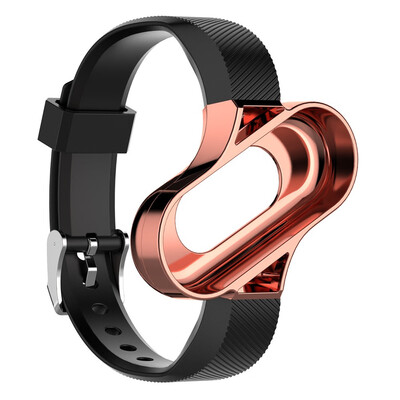 〖Follure〗Replacement Ventilate Sport Metal frame Wristband Wrist Strap For Xiaomi MiBand3
〖Follure〗Replacement Ventilate Sport Metal frame Wristband Wrist Strap For Xiaomi MiBand3