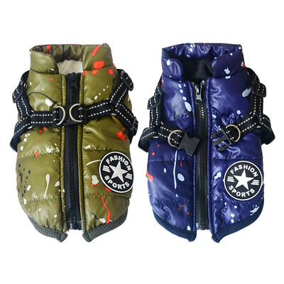 Winter Pet Coat Clothes For Dogs Winter Clothing Warm Dog Clothes For Small Dogs Christmas Big Dog Coat Winter Clothes Chihuahua
Winter Pet Coat Clothes For Dogs Winter Clothing Warm Dog Clothes For Small Dogs Christmas Big Dog Coat Winter Clothes Chihuahua