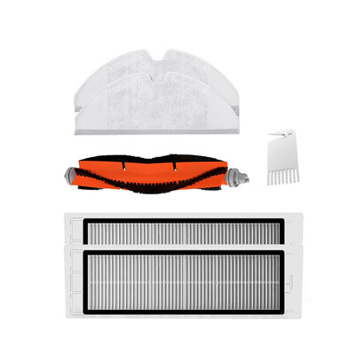 〖Follure〗Filter Mop Rolling Brush Cleaner replacement For RoboRock T65 Robot Sweeper
〖Follure〗Filter Mop Rolling Brush Cleaner replacement For RoboRock T65 Robot Sweeper
