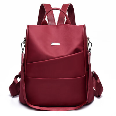 Anti-theft shoulder bag ladies fashion waterproof&wear-resistant Oxford cloth leisure travel bag
Anti-theft shoulder bag ladies fashion waterproof&wear-resistant Oxford cloth leisure travel bag