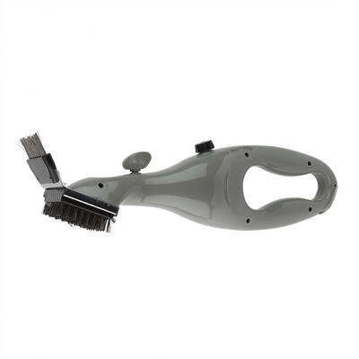 Greensen Stainless Steel Barbecue Brush BBQ Cleaning Brush Cleaner for Kitchen Outdoor Camping
Greensen Stainless Steel Barbecue Brush BBQ Cleaning Brush Cleaner for Kitchen Outdoor Camping