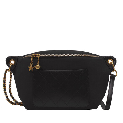 Small bag female 2019 new wave Korean version of the wild small square package Sen simple chain single shoulder Messenger bag
Small bag female 2019 new wave Korean version of the wild small square package Sen simple chain single shoulder Messenger bag