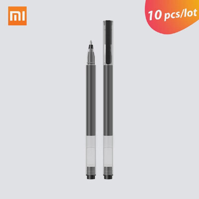 10 Pcs Xiaomi Gel Pen Red 05mm Refill Neutral Pen Smooth Writing Signature Pen Student Supplies Office Stationery
10 Pcs Xiaomi Gel Pen Red 05mm Refill Neutral Pen Smooth Writing Signature Pen Student Supplies Office Stationery