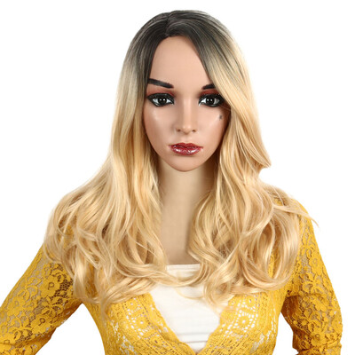 〖Follure〗Fashion Pink Green Red Gold Long Curly Hair Wig Synthetic Water Wave Long Hair
〖Follure〗Fashion Pink Green Red Gold Long Curly Hair Wig Synthetic Water Wave Long Hair