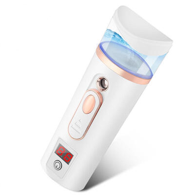 Greensen Portable Mist Sprayer Handy Nano Atomization Machine Face Moisturizing Refreshing 35ml
Greensen Portable Mist Sprayer Handy Nano Atomization Machine Face Moisturizing Refreshing 35ml