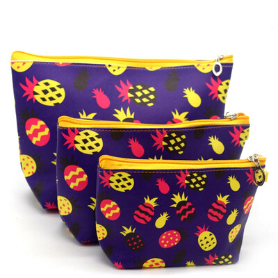 Tailored Fashion Women Printing Leather Zipper Handbags Cosmetic Bag Makeup Pouch Purses
Tailored Fashion Women Printing Leather Zipper Handbags Cosmetic Bag Makeup Pouch Purses