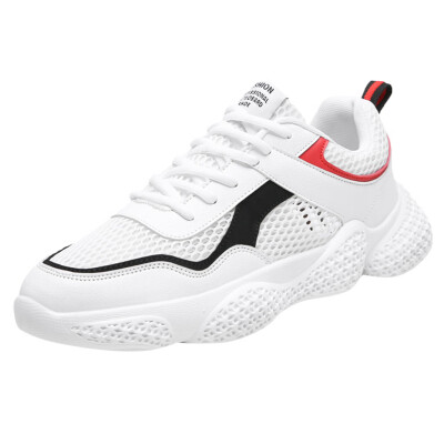 New Spring Autumn casual sneaker Shoes trendy comfortable Mens Lightweight Mesh Sneakers Breathable Fashion Woven Shoes
New Spring Autumn casual sneaker Shoes trendy comfortable Mens Lightweight Mesh Sneakers Breathable Fashion Woven Shoes