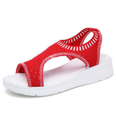 Fashion Women Sandals For 2019 Breathable Comfort Shopping Ladies Walking Shoes Summer Platform Black Sandal Shoes size 35-43
Fashion Women Sandals For 2019 Breathable Comfort Shopping Ladies Walking Shoes Summer Platform Black Sandal Shoes size 35-43