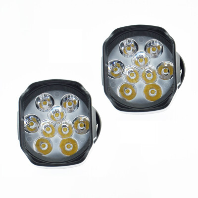 2Pcs Motorcycle LED Headlamp 6500k spotlights fog lamp Motorbike 12V 15w Auxiliary Working Spot Light Motor Bicycle Headlights
2Pcs Motorcycle LED Headlamp 6500k spotlights fog lamp Motorbike 12V 15w Auxiliary Working Spot Light Motor Bicycle Headlights