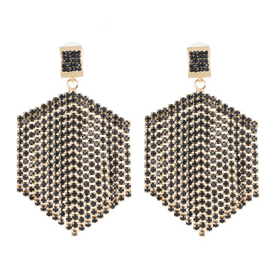 2019 Vintage Big Earring Za Euramerican Exaggerated Web Celebrity Earring Article Feminine Glamour Jewelry Weddding Accessory
2019 Vintage Big Earring Za Euramerican Exaggerated Web Celebrity Earring Article Feminine Glamour Jewelry Weddding Accessory