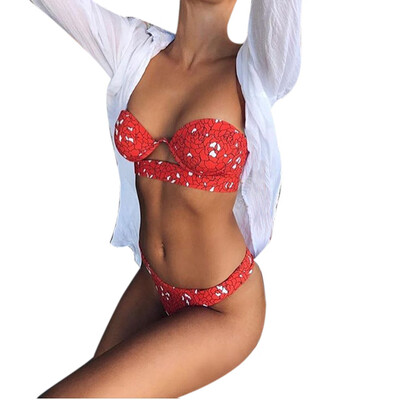 Roseonmyhand Women Bikini Swimsuit Female Swimsuit Hard Pack Swimsuit Swimsuit Beachwear
Roseonmyhand Women Bikini Swimsuit Female Swimsuit Hard Pack Swimsuit Swimsuit Beachwear