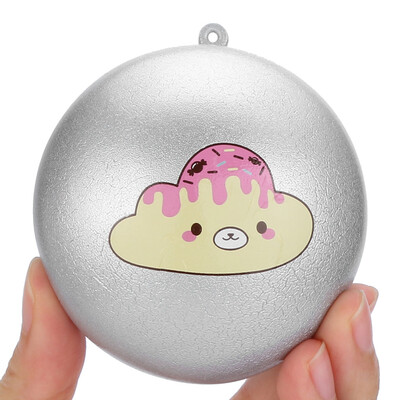 Siaonvr Bread Pendant Scented Charm Slow Rising Collection Squeeze Stress Reliever Toys
Siaonvr Bread Pendant Scented Charm Slow Rising Collection Squeeze Stress Reliever Toys