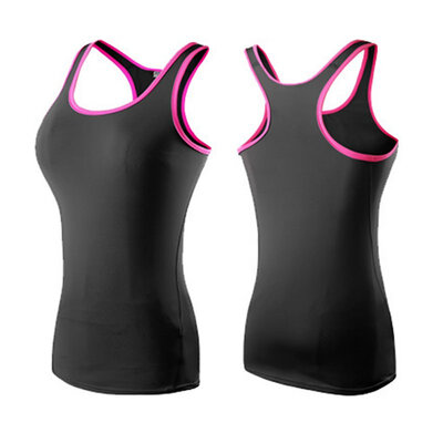 Quick-Drying Workout Vest Women Breathable Fitness Comfortable Vest Tank Tights Elastic casual T Shirts Tee 10 Colors
Quick-Drying Workout Vest Women Breathable Fitness Comfortable Vest Tank Tights Elastic casual T Shirts Tee 10 Colors