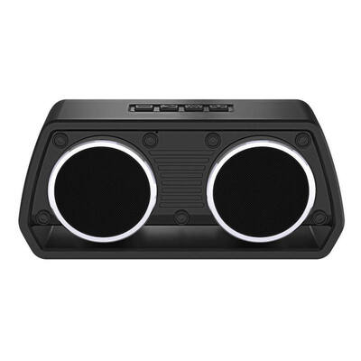 Car Wriless Bluetooth Speakers HIFI Bluetooth 50 Speaker 3D Surround Stereo Support FM Radio 32G TF Card 35 mm AUX
Car Wriless Bluetooth Speakers HIFI Bluetooth 50 Speaker 3D Surround Stereo Support FM Radio 32G TF Card 35 mm AUX