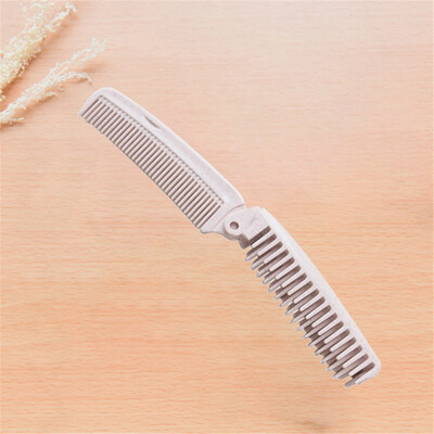 Gobestart Portable Folding Pocket Hair Brush Anti-static Mini Hair Comb Travel Pocket Comb
Gobestart Portable Folding Pocket Hair Brush Anti-static Mini Hair Comb Travel Pocket Comb