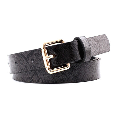 WomenS Fashion Vintage Faux Leather Snake Pattern Waist Belt Alloy Buckle Waistband Dress Jeans Decor
WomenS Fashion Vintage Faux Leather Snake Pattern Waist Belt Alloy Buckle Waistband Dress Jeans Decor