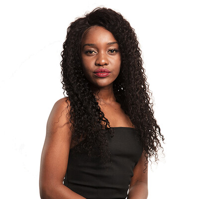Dolago 250 Density Lace Front Wig Pre Plucked With Baby Hair Curly Peruvian Virgin Human Hair Wigs For Women Natural Black
Dolago 250 Density Lace Front Wig Pre Plucked With Baby Hair Curly Peruvian Virgin Human Hair Wigs For Women Natural Black