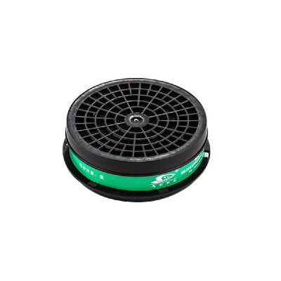 STRONG ST-LDH4 Filter Cartridge Organic Derivative of Ammonia Protection for ST-FDX ST-FDG Half Face Gas Mask Accessories Personal
STRONG ST-LDH4 Filter Cartridge Organic Derivative of Ammonia Protection for ST-FDX ST-FDG Half Face Gas Mask Accessories Personal