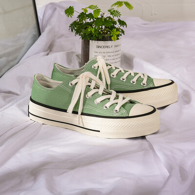 Comet EVENSTAR platform canvas shoes female students Korean version of Harajuku ulzzang wild ins increased shoes
Comet EVENSTAR platform canvas shoes female students Korean version of Harajuku ulzzang wild ins increased shoes