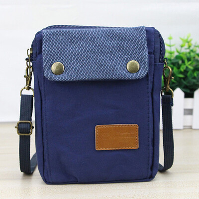 Tailored New Multifunction Canvas Mobile Phone Shoulder Bag Ladies Messenger Bag Wallet
Tailored New Multifunction Canvas Mobile Phone Shoulder Bag Ladies Messenger Bag Wallet