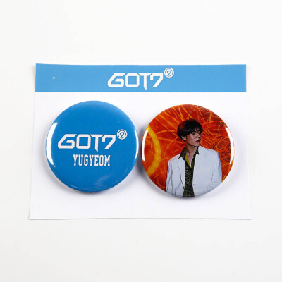 redCherry TWICE EXO Got7 Brooches Button Badges Pins Set for Clothes Backpack Pencil Case
redCherry TWICE EXO Got7 Brooches Button Badges Pins Set for Clothes Backpack Pencil Case