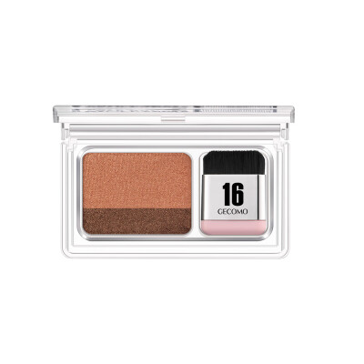 3 Seconds Eyeshadow Double Color Eyeshadow Makeup Palette Shimmer Stereo Gradient Cosmetic
3 Seconds Eyeshadow Double Color Eyeshadow Makeup Palette Shimmer Stereo Gradient Cosmetic