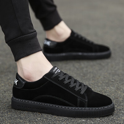 2019 new autumn shoes mens casual shoes Korean version of the trend of wild mens shoes social spirit guys tide shoes
2019 new autumn shoes mens casual shoes Korean version of the trend of wild mens shoes social spirit guys tide shoes