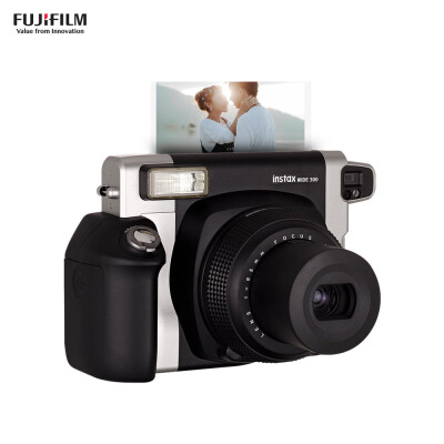 Fujifilm Instax WIDE300 Instant Camera Film Cam Wide Picture Format with Battery Wrist Strap Birthday Christmas New Year Festival
Fujifilm Instax WIDE300 Instant Camera Film Cam Wide Picture Format with Battery Wrist Strap Birthday Christmas New Year Festival