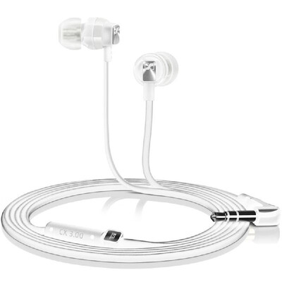 Sennheiser Sennheiser CX300 RedBlackWhite Fashionable Ear Style Earphone In-ear Headphone Red
Sennheiser Sennheiser CX300 RedBlackWhite Fashionable Ear Style Earphone In-ear Headphone Red
