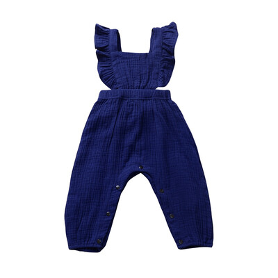 New Born Baby Clothes Backless Striped Ruffle Romper Overalls Jumpsuit Clothes Baby Girl Clothes Baby Girl Romper kid clothes
New Born Baby Clothes Backless Striped Ruffle Romper Overalls Jumpsuit Clothes Baby Girl Clothes Baby Girl Romper kid clothes