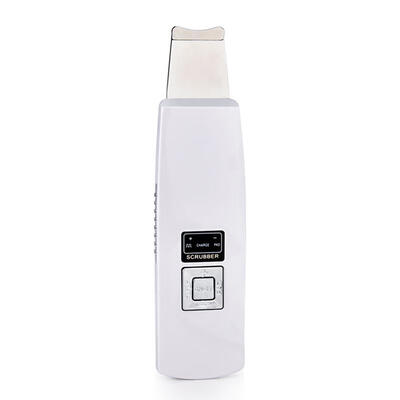 Ultrasonic Scraper ION Skin Scrubber Facial Ultrasonic Scrubber Cleaner Blackhead Exfoliating Skincare Beauty Instrument
Ultrasonic Scraper ION Skin Scrubber Facial Ultrasonic Scrubber Cleaner Blackhead Exfoliating Skincare Beauty Instrument