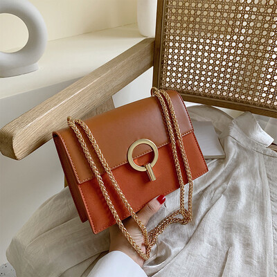 Senior sense of foreign style womens bag chic frosted chain bag new 2019 simple small square bag shoulder Messenger bag
Senior sense of foreign style womens bag chic frosted chain bag new 2019 simple small square bag shoulder Messenger bag