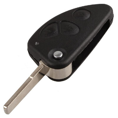 3 Button Flip Remote Key Shell Case Key Fob Combo Uncut Blade for Alfa Romeo 147 156 166 GT
3 Button Flip Remote Key Shell Case Key Fob Combo Uncut Blade for Alfa Romeo 147 156 166 GT