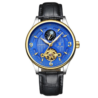TEVISE Automatic Men Mechanical Watch Luminous Waterproof Sport Male Clock Business Wristwatch
TEVISE Automatic Men Mechanical Watch Luminous Waterproof Sport Male Clock Business Wristwatch