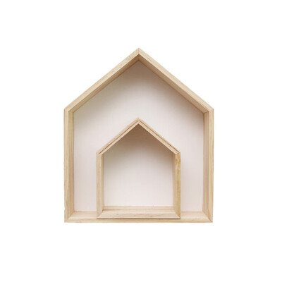 Toponeto Wooden House Shelf Display Units Unique Home Hanging Racks Urban Two-piece Suit
Toponeto Wooden House Shelf Display Units Unique Home Hanging Racks Urban Two-piece Suit
