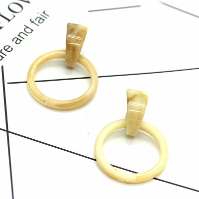 Olaru Bohemian korean Circle Stud Earring For Women Cheap Earrings Statement Jewelry New Wholesale Accessories christmas gift
Olaru Bohemian korean Circle Stud Earring For Women Cheap Earrings Statement Jewelry New Wholesale Accessories christmas gift