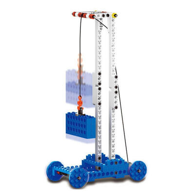 Power Machinery 4 In 1 Model Building Blocks Wange Technic Educational Toys Electronic Engineering Crane Assembly Block
Power Machinery 4 In 1 Model Building Blocks Wange Technic Educational Toys Electronic Engineering Crane Assembly Block