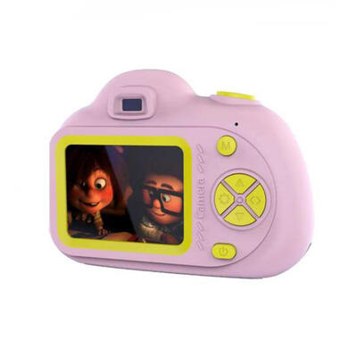 MD02 Cartoon Digital Camera For Kids Portable Compact Cute Design Rechargeable Puzzle Games Video Camera For Girls Boys
MD02 Cartoon Digital Camera For Kids Portable Compact Cute Design Rechargeable Puzzle Games Video Camera For Girls Boys