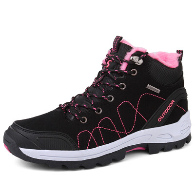 Summer&summer high hiking shoes mens waterproof non-slip travel shoes plus velvet cotton shoes womens outdoor sports cross-country walking shoes
Summer&summer high hiking shoes mens waterproof non-slip travel shoes plus velvet cotton shoes womens outdoor sports cross-country walking shoes