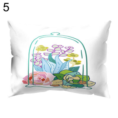 Fresh Flower Cactus Throw Pillow Protector Case Cushion Cover Bedding Articles
Fresh Flower Cactus Throw Pillow Protector Case Cushion Cover Bedding Articles